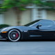 So both of these motion shots were me trying to do that cool effect you see in racing photos, except these cars were going about two miles per hour. I still sorta like them, though.